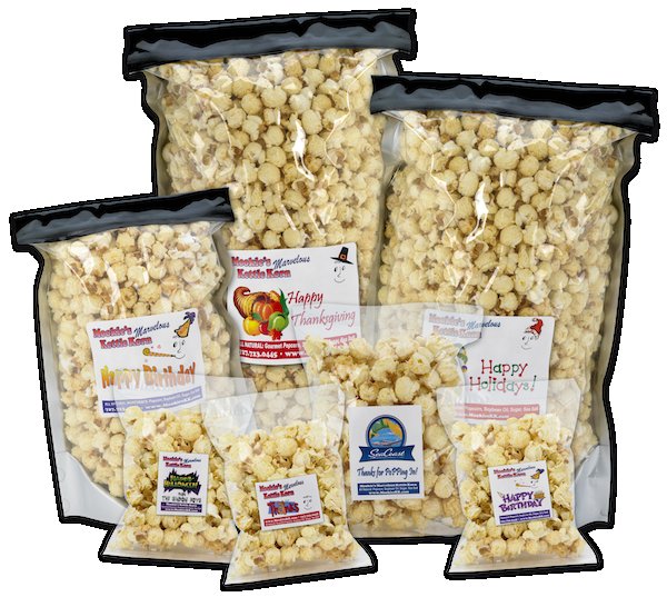 Mookie's Kettle Korn