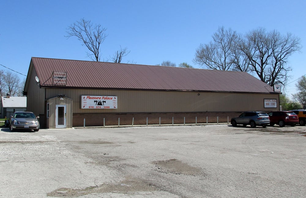 Pleasure Palace Bars 213 Washington St, Brooklyn, IL Phone Number