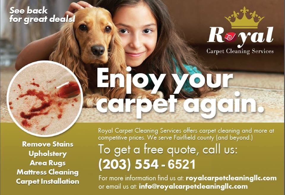 Royal Carpet Cleaning Services