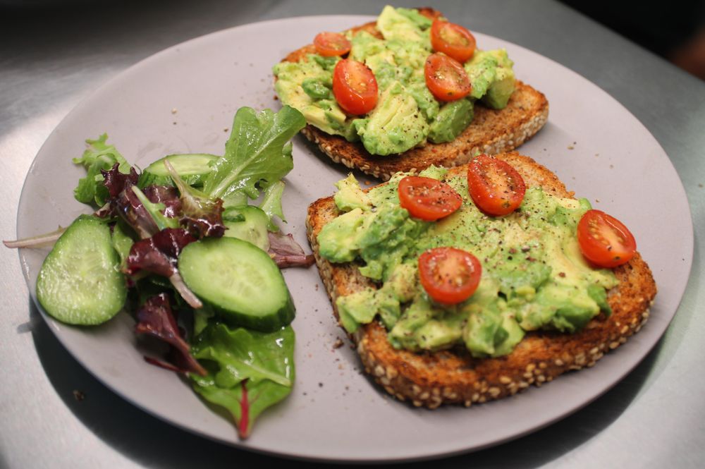 Olga's Naturally California Kitchen