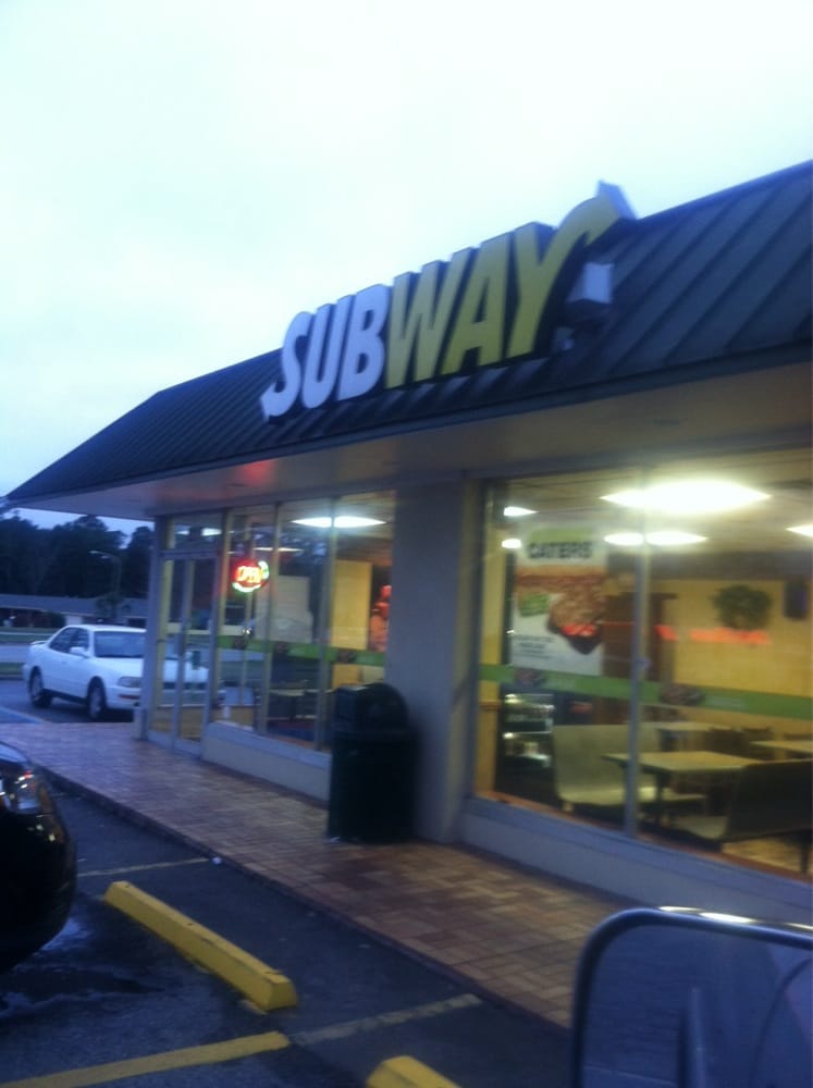Subway Sandwiches 2215 E Oglethorpe Blvd, Albany, GA Restaurant