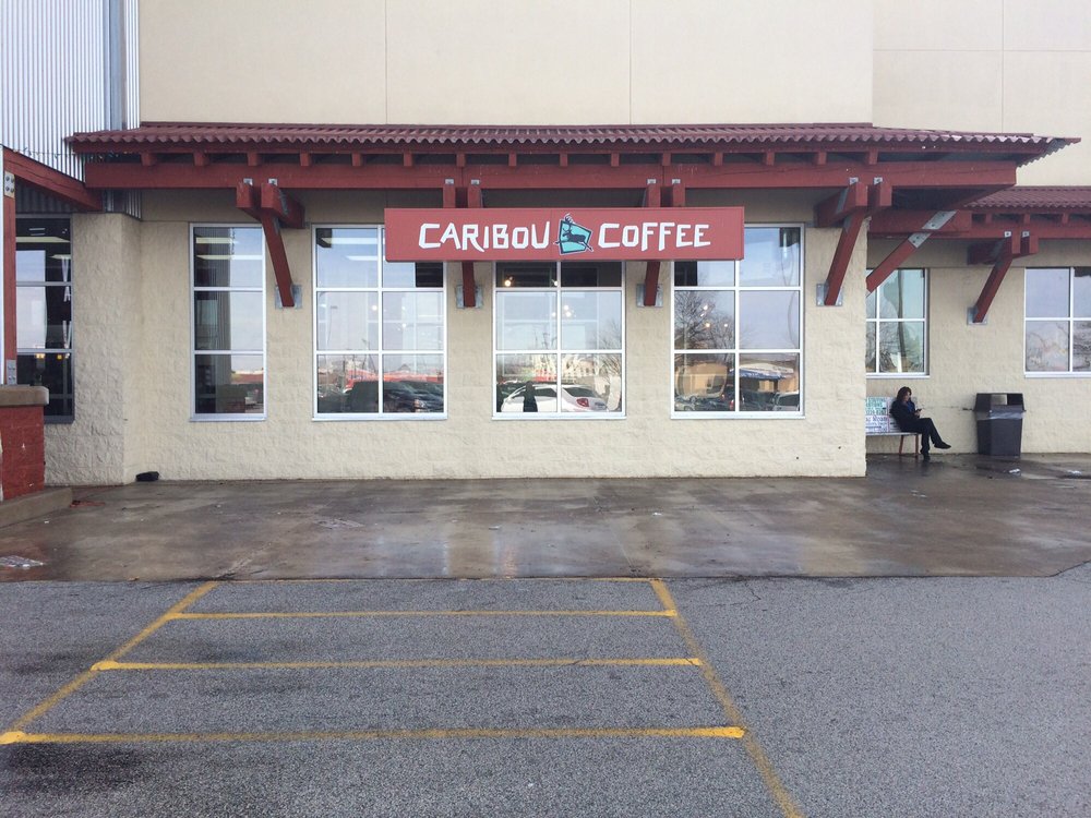 Caribou Coffee Coffee & Tea 4830 Broadway St, Quincy, IL Phone