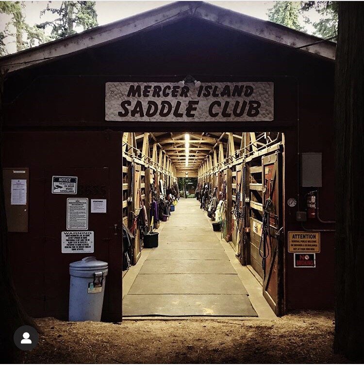 Mercer Island Saddle Club