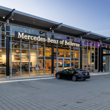 Mercedes-Benz of Bellevue