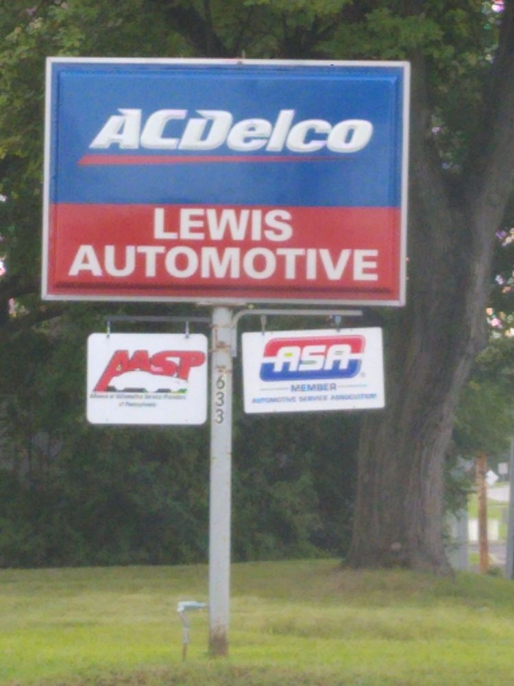 Lewis Automotive