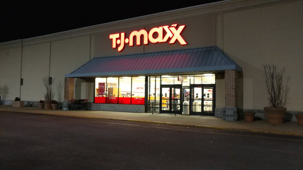 TJ Maxx 10 Photos & 11 Reviews Department Stores 5252 Fairfield