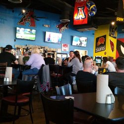Booty S Wings Burgers Beer 57 Photos 142 Reviews Bars 1300 Photo Of Booty S Wings Burgers Beer Buckeye Az United States