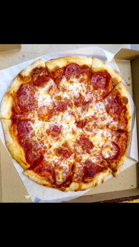 Villa Mia Pizza
