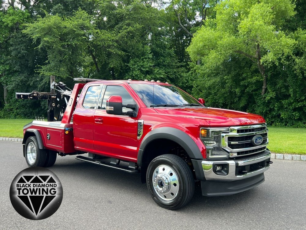 Black Diamond Towing Service
