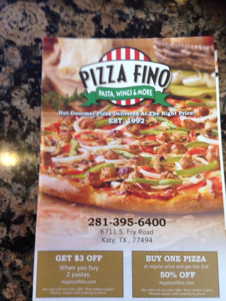 Pizza Fino Order Food Online 12 Photos & 28 Reviews Pizza 6711