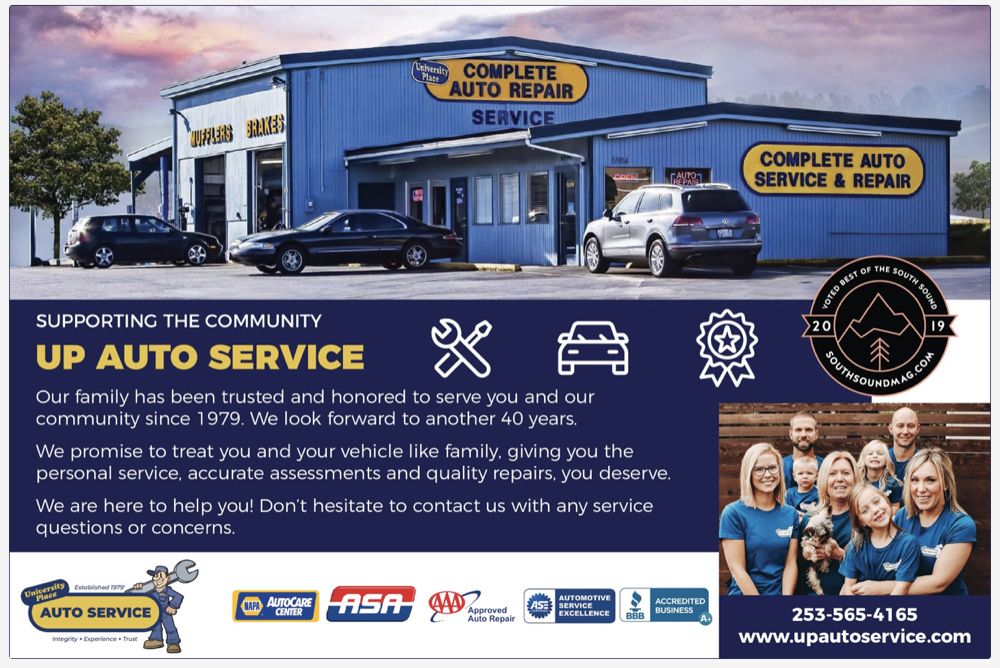 University Place Auto Service