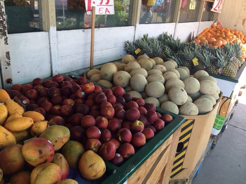 Fresh Market Produce 15 Photos Fruits & Veggies 201 E Alisal St
