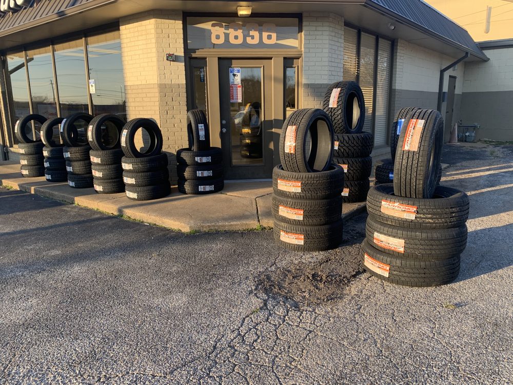 Uncle Sam's Tire and Auto, Southaven Roadtrippers