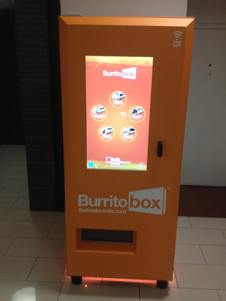 Burrito Box Mexican 6000 Sepulveda Blvd, Culver City, CA