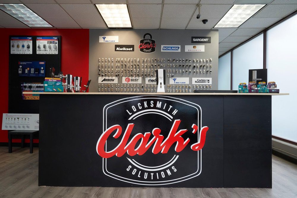 Clark's Locksmith Solutions