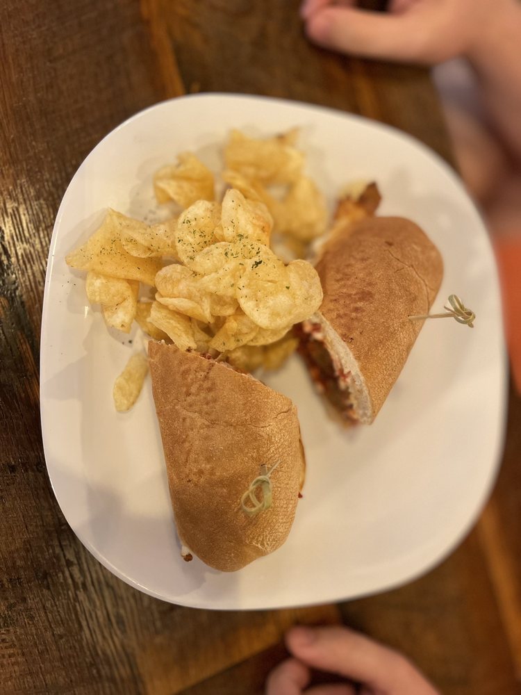 Crust Pizza Co. - Harper's Preserve