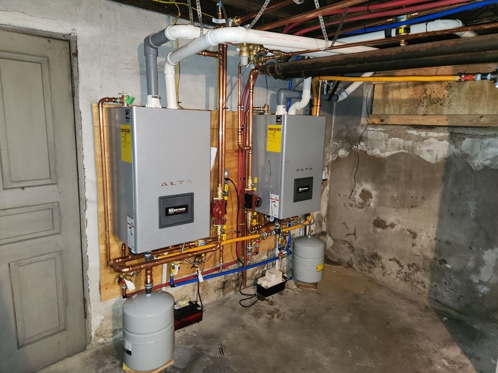 Carl Volkman and Sons HVAC