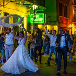 Bourbon Street 996 Photos 342 Reviews Local Flavor Photo Of Bourbon Street New Orleans La United States Saay Night