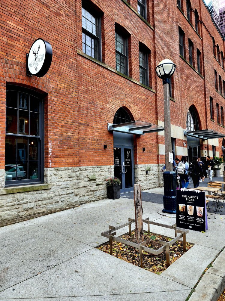 The Alley
