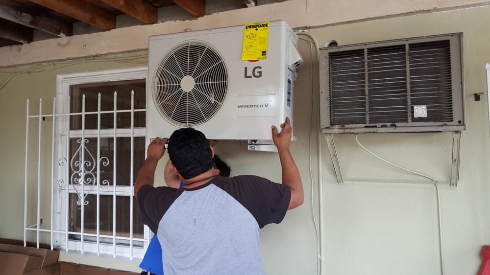 Rams Air Conditioning 20 Photos Heating & Air Conditioning/HVAC