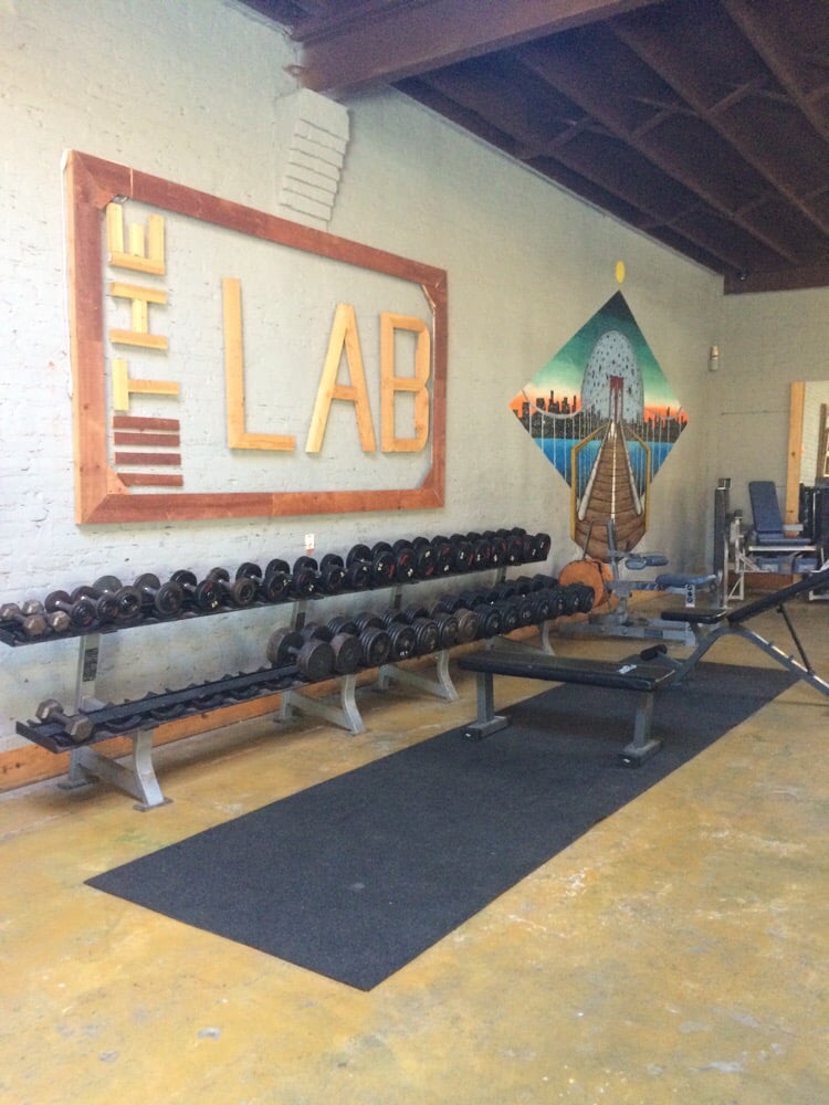The Lab Training
