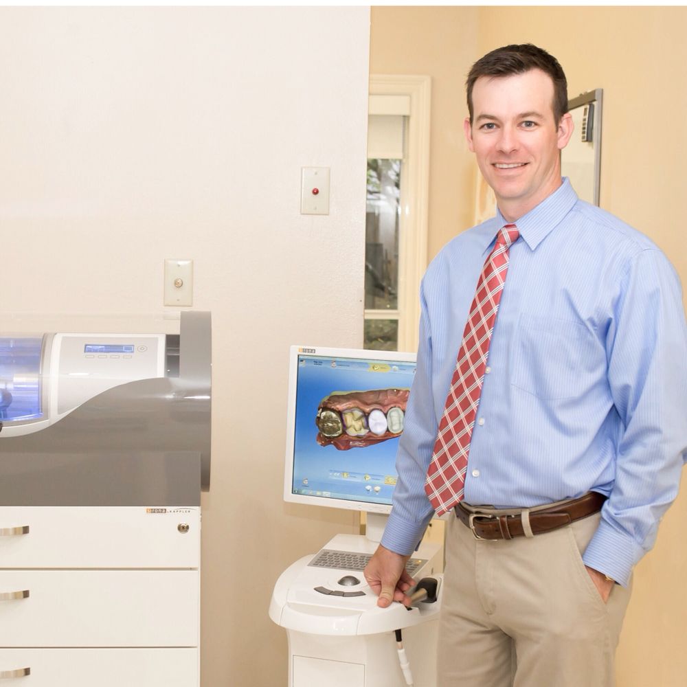 image of business Stephen Tomaszewski, DDS - Camellia City Family Dentistry