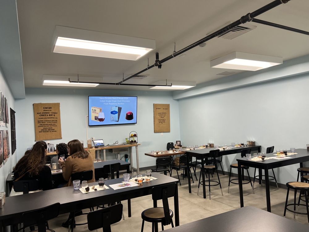 French Broad Chocolate Factory