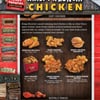 Krispy Krunchy Chicken
