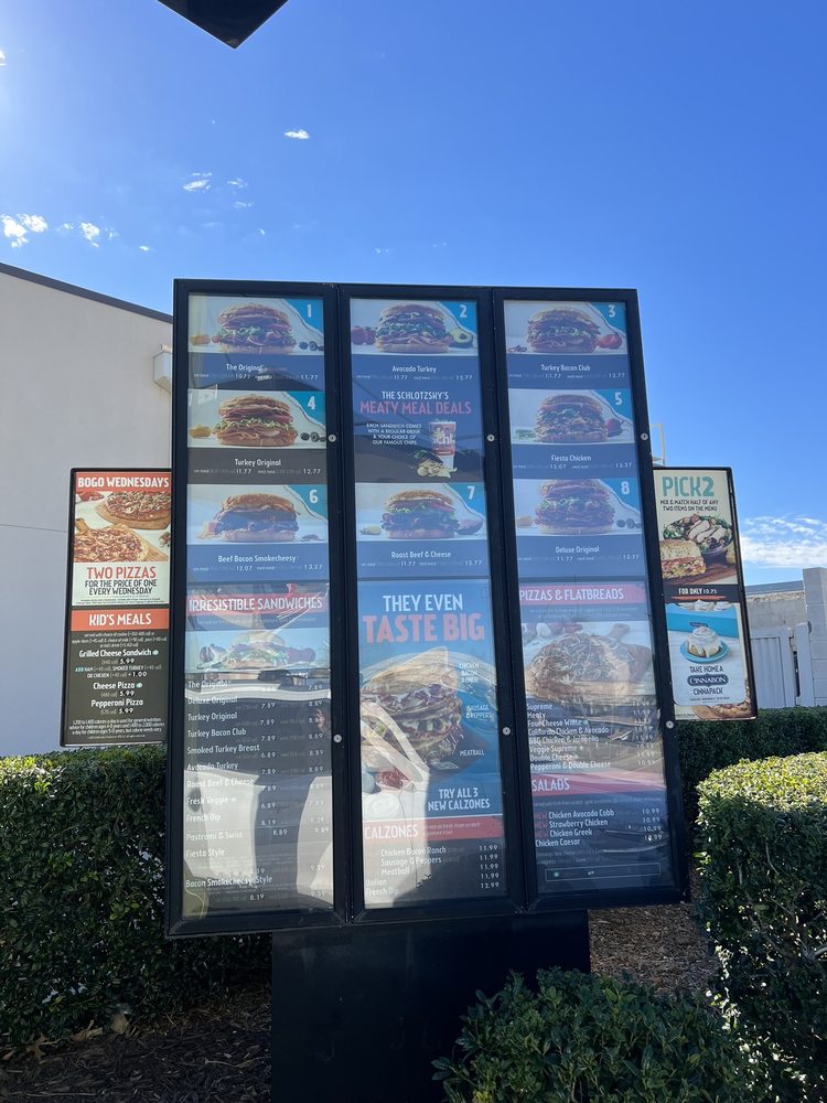 Schlotzsky's