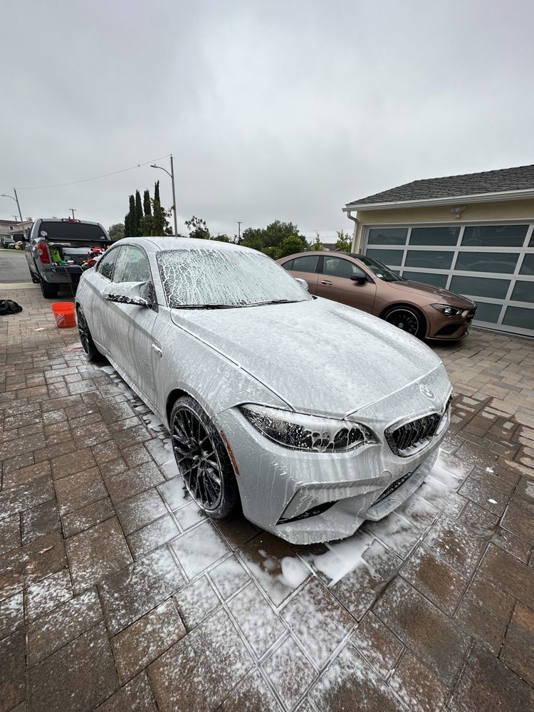 J's Mobile Auto Spa