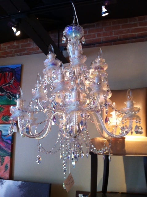 Crystal Chandelier From Prague Yelp Photo Of Area 25 Dallas Tx United States Crystal Chandelier From Prague