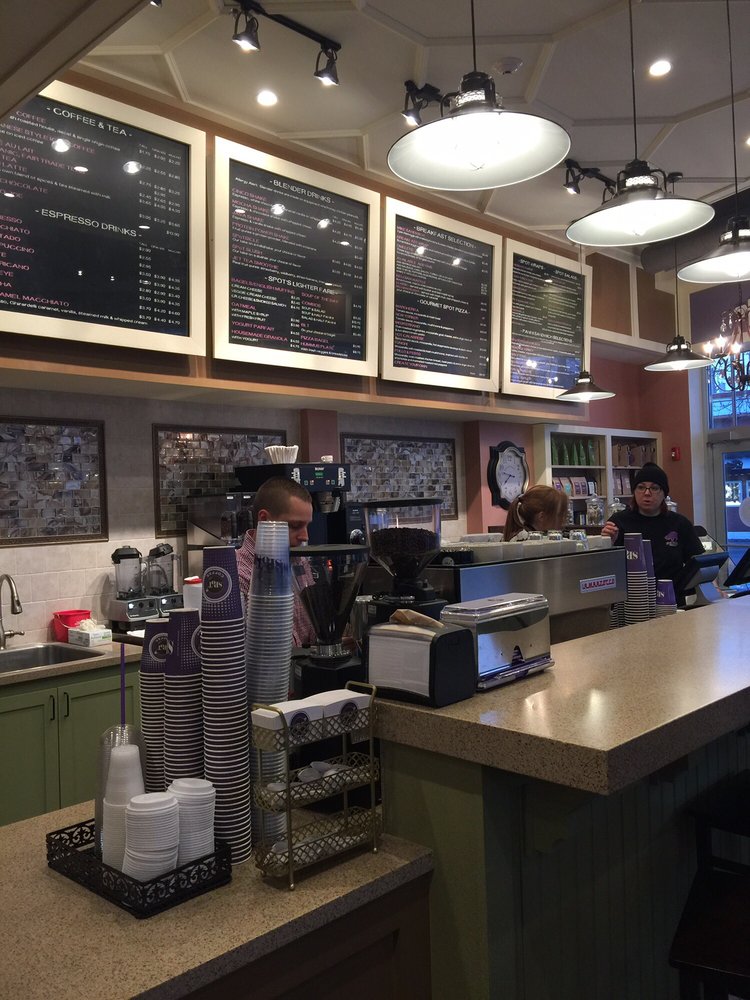 Spot Coffee Coffee & Tea 1 Delaware Rd, Kenmore, NY Restaurant