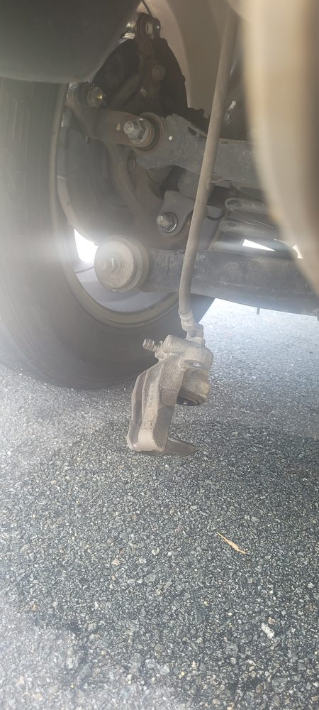 Mavis Tires & Brakes