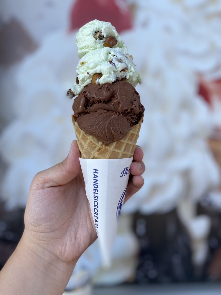 Handel's Homemade Ice Cream - Downey