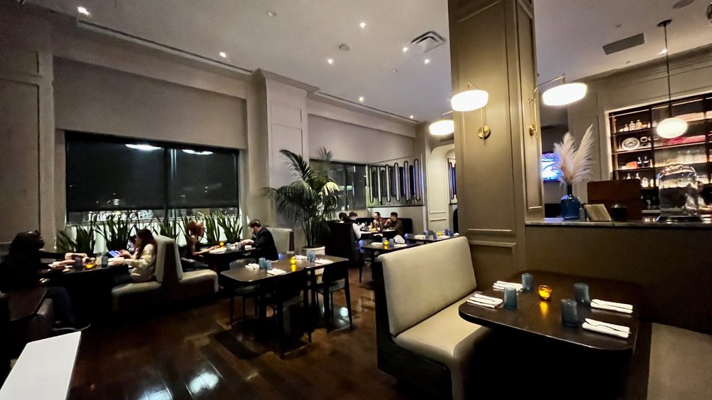 Toussaint, A Downtown Brasserie