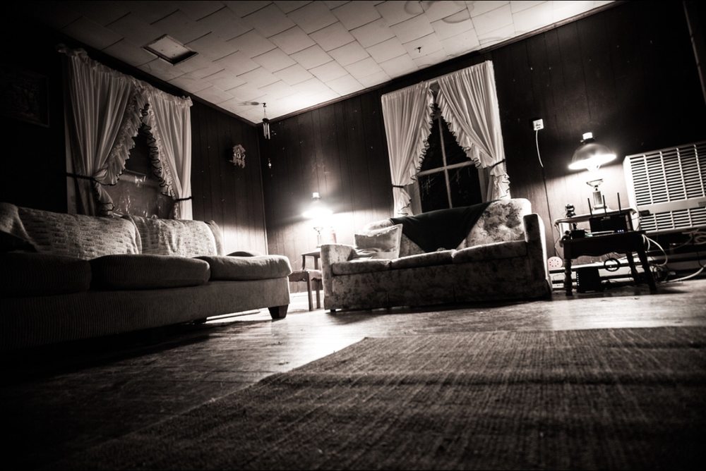 The Haunted Hinsdale House