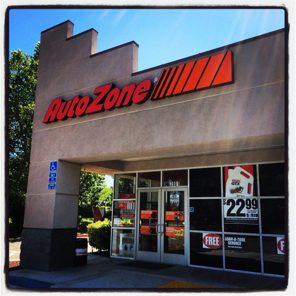 Auto Zone 63 Reviews Auto Parts & Supplies 3901 A Santa Rita Rd, Pleasanton, CA Phone