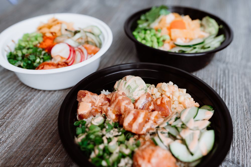 Poki Bowl Franklin