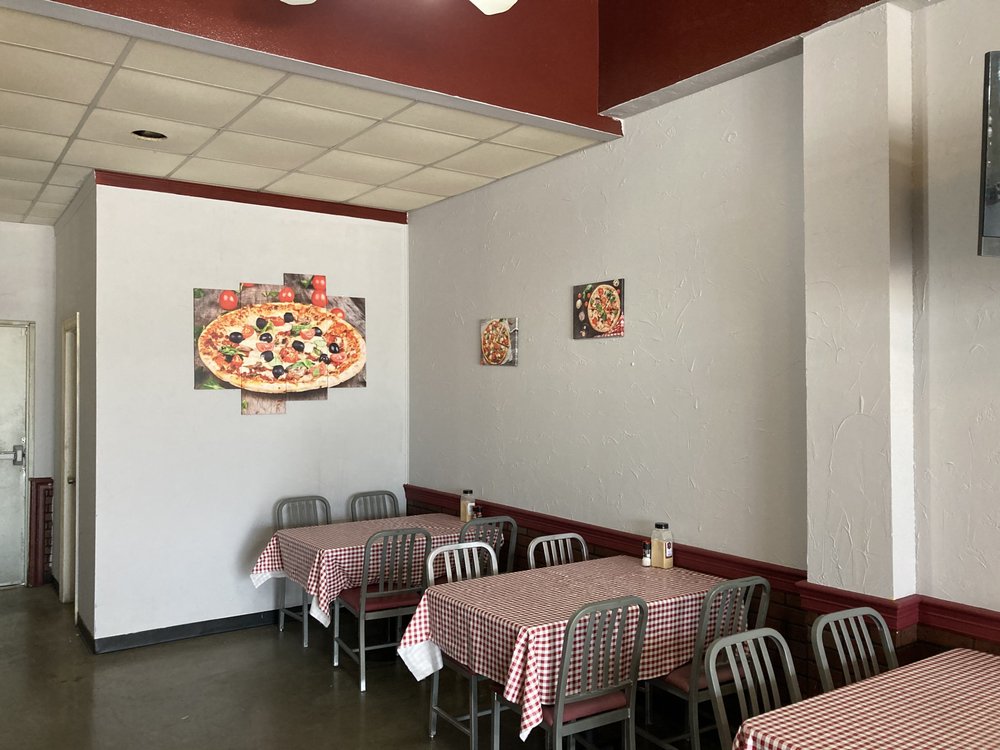 Tony's Pizzeria