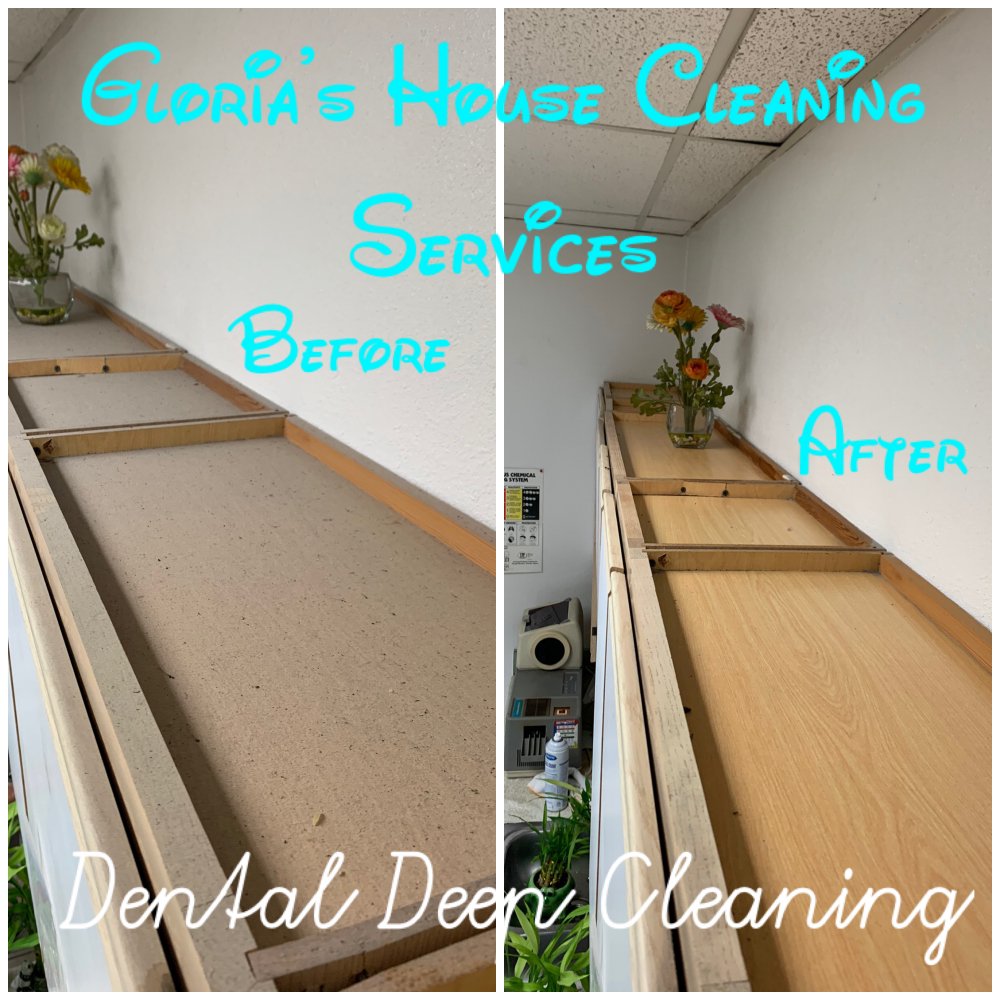 Gloria’s Cleaning Services