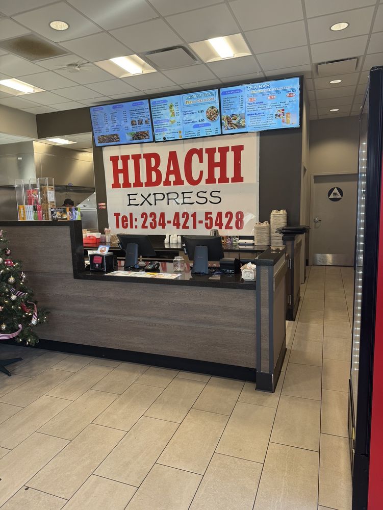 Hibachi Express