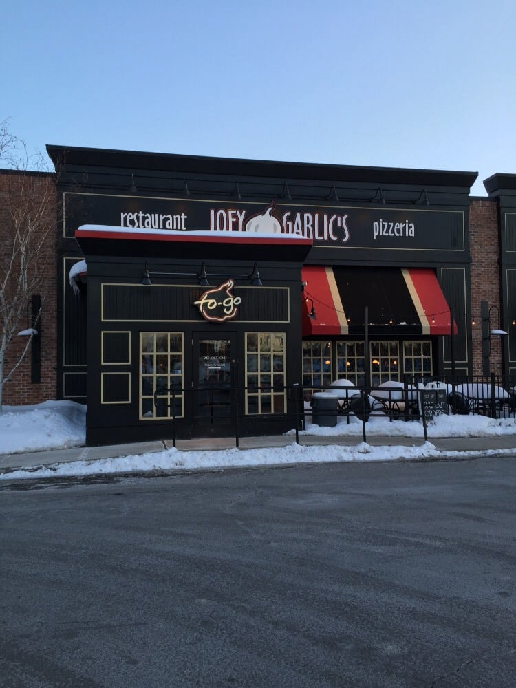 Joey Garlic’s 216 Photos & 243 Reviews Italian 150 Kitts Ln, Newington, CT Restaurant