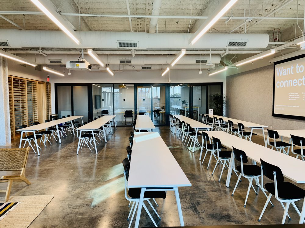 WeWork - The RailYard South End