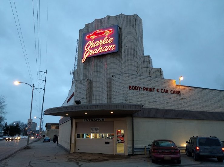 Great Plains Auto Body & Car Care