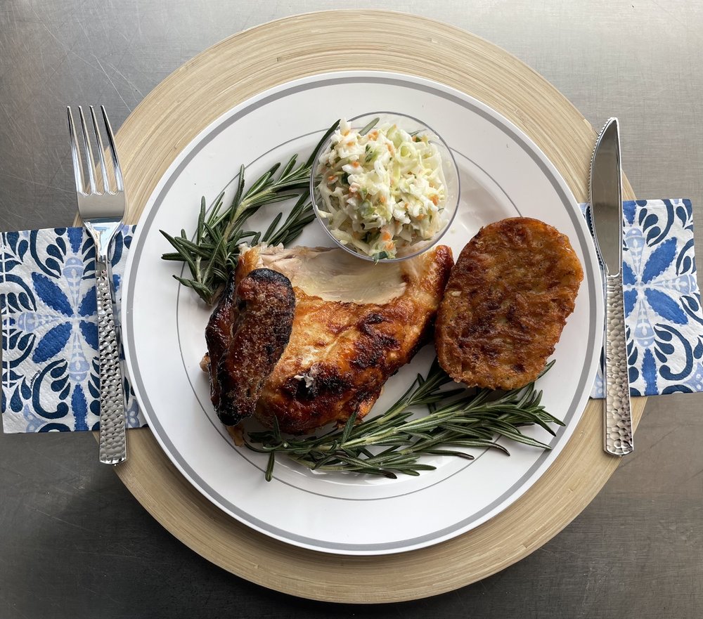 Tomberg's Rotisserie Chicken