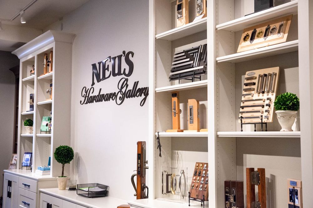 Neu’s Hardware Gallery Hardware Stores N95W16975 Falls Pkwy