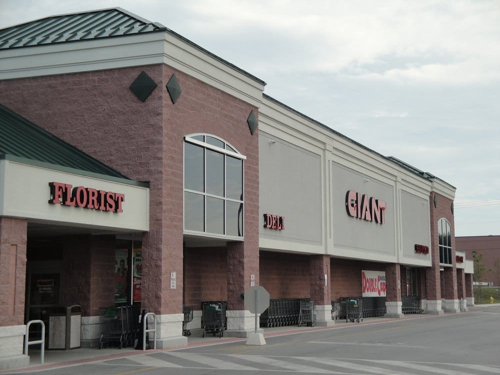 Giant Foods Store