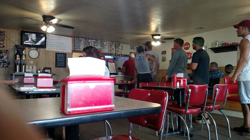 Tasty Burger 17 Reviews Burgers 15924 SE 29th St, Choctaw, OK