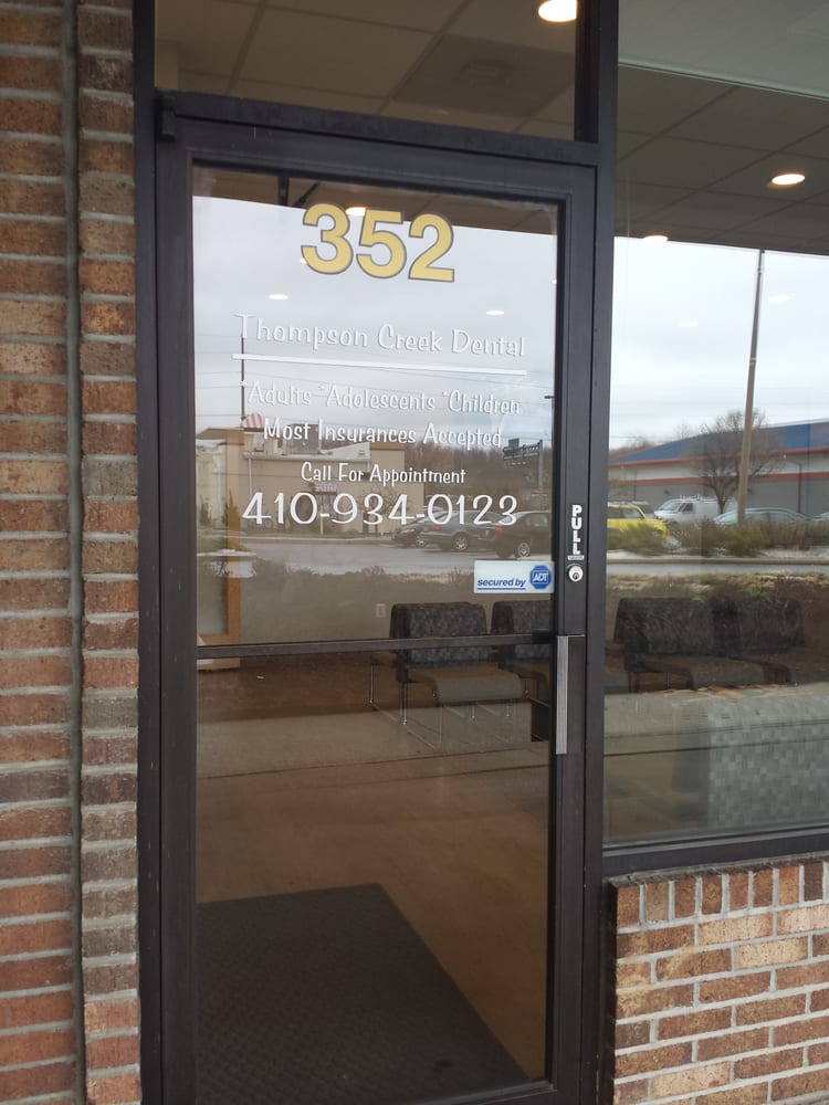 image of business Thompson Creek Dental