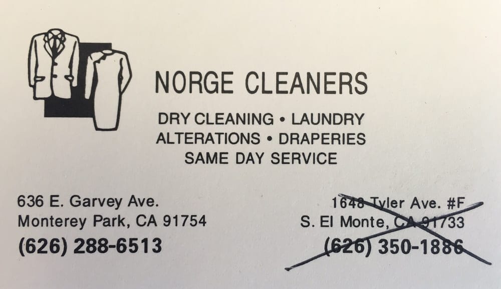 Norge Cleaners